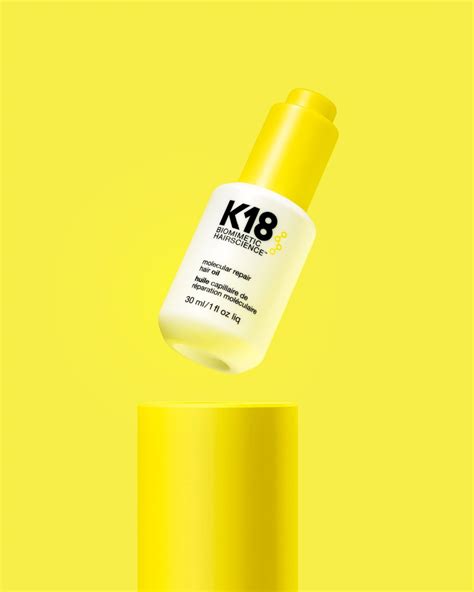 K18 oil - K18 is a brand known for its hair treatment mask that repairs damaged hair. Its new hair oil is a weightless yet potent product that nourishes, smooths, and protects hair. Read how three R29 editors with …